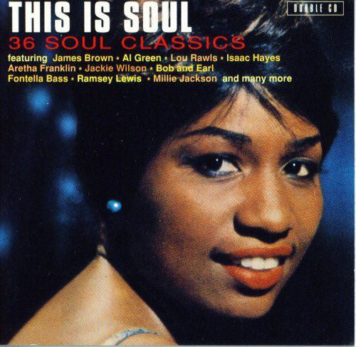 Various : This Is Soul (2xCD, Comp)