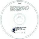 Radiohead : Karma Police (CD, Single, CD1)