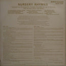 Douglas Coombes : Nursery Rhymes (LP, Mono)