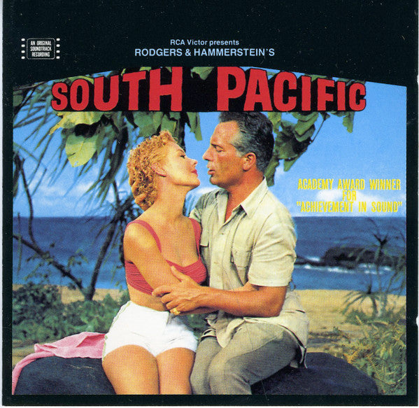 Rodgers & Hammerstein : RCA Victor Presents Rodgers & Hammerstein's South Pacific (CD, Album)