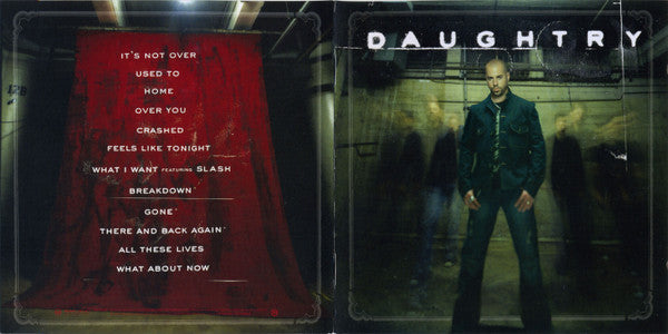 Daughtry : Daughtry (CD, Album)