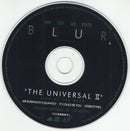 Blur : The Universal II (Live At The Beeb) (CD, Single, CD2)