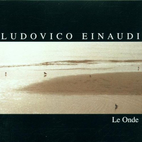 Ludovico Einaudi : Le Onde (CD, Album)