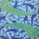 The Crusaders : New Moves (12")