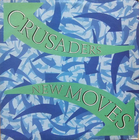 The Crusaders : New Moves (12")