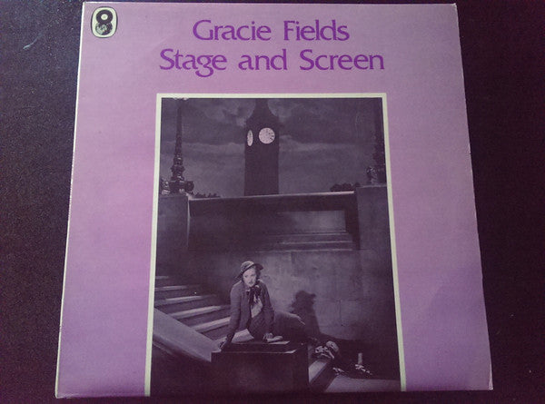 Gracie Fields : Stage And Screen (LP, Comp, Mono)