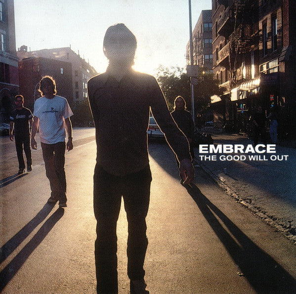 Embrace : The Good Will Out (CD, Album)