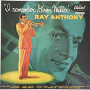 Ray Anthony : I Remember Glenn Miller (LP, Album, Mono, RE, Scr)