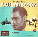 Paul Robeson : Ol' Man River (7", EP)