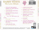 Barry White : Your Heart And Soul (CD, Album)