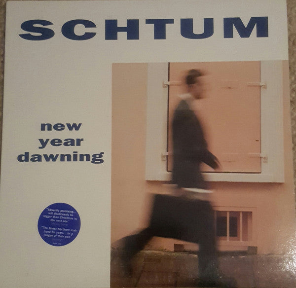 Schtum : New Year Dawning (10", EP)
