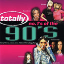 Various : Totally No. 1's Of The 90's (CD, Comp)
