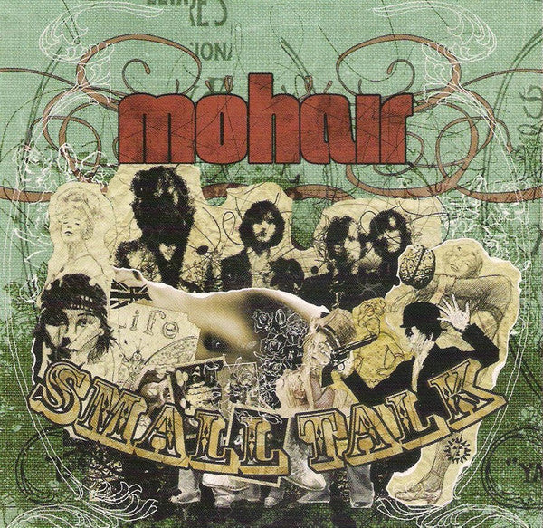 Mohair : Small Talk (CD, Album, RE)