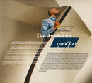 GusGus : Ladyshave (Minimax, Single, CD1)