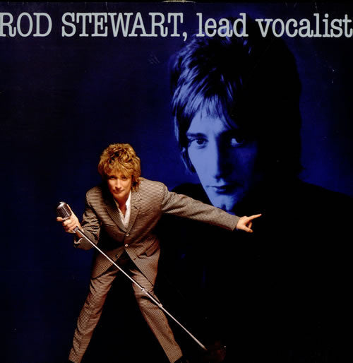 Rod Stewart : Rod Stewart, Lead Vocalist. (CD, Comp)