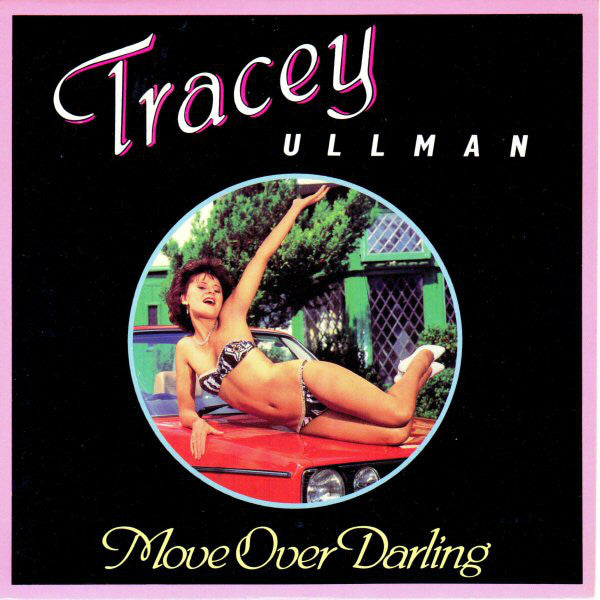 Tracey Ullman : Move Over Darling (7", Single)