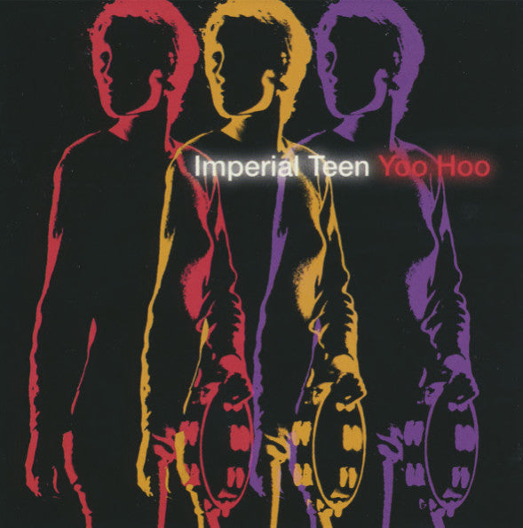 Imperial Teen : Yoo Hoo (CD, Single, Promo)