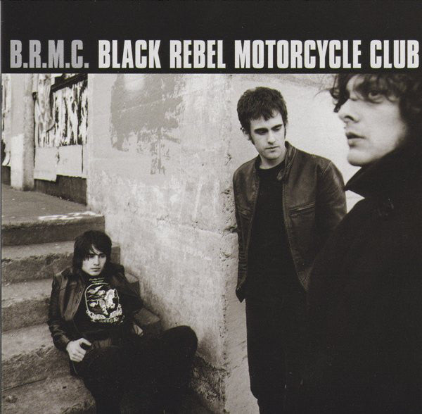 Black Rebel Motorcycle Club : B.R.M.C. (CD, Album)