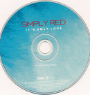 Simply Red : It's Only Love (CD, Comp)