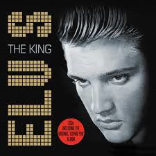 Elvis Presley : Elvis The King (2xCD, Comp)