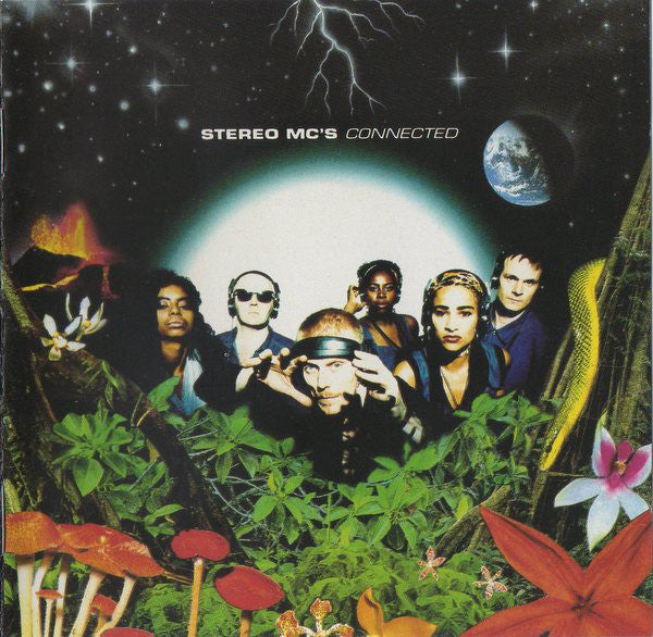 Stereo MC's : Connected (CD, Album)