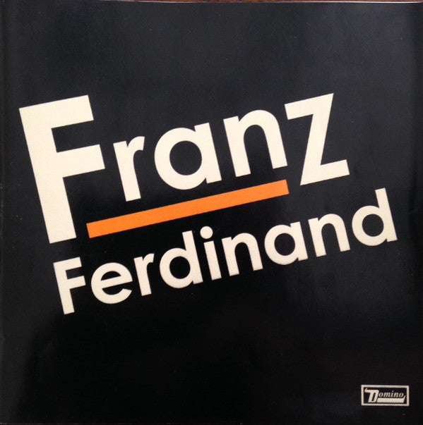 Franz Ferdinand : Franz Ferdinand (CD, Album)