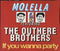 Molella Featuring The Outhere Brothers : If You Wanna Party (CD, Single)