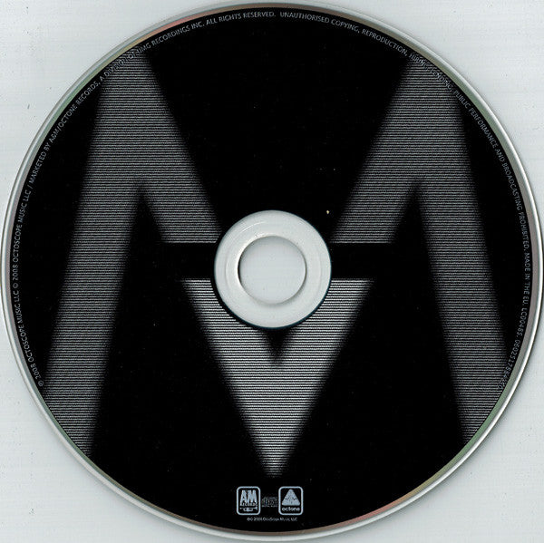Maroon 5 : Call And Response : The Remix Album (CD, Comp)