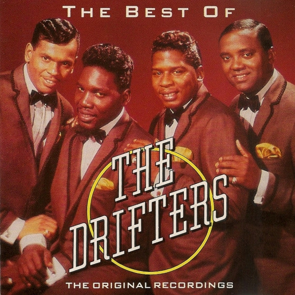 The Drifters : The Best Of The Drifters (CD, Comp)