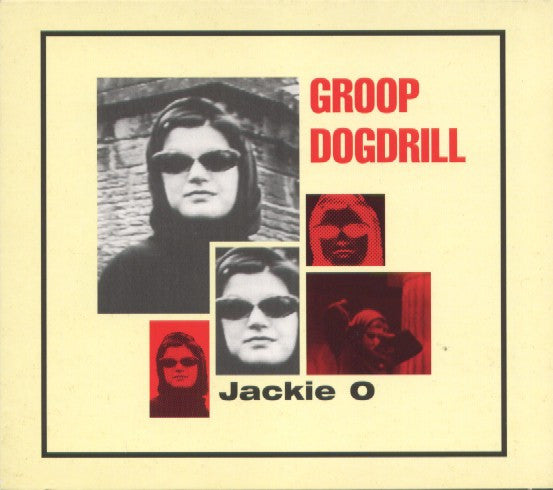 Groop Dogdrill : Jackie O (CD)