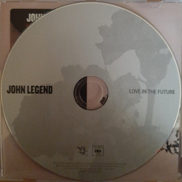 John Legend : Love In The Future  (CD, Album, S/Edition)