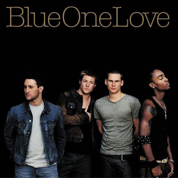 Blue (5) : One Love (CD, Album)
