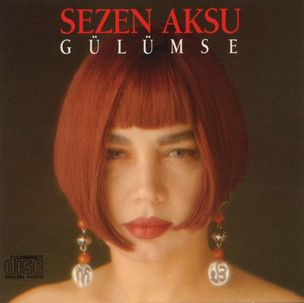 Sezen Aksu : Gülümse (CD, Album)