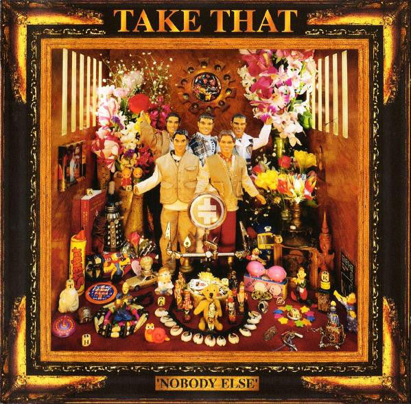 Take That : Nobody Else (CD, Album)