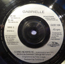 Gabrielle : Going Nowhere (7", Inj)