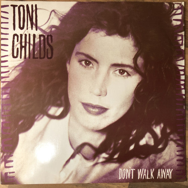 Toni Childs : Don't Walk Away (12")