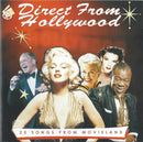 Various : Direct From Hollywood (25 Songs From Movieland) (CD, Comp)