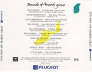 Various : Sounds Of Mardi Gras (CD, Comp)