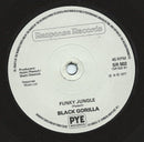 Black Gorilla : Gimme Dat Banana (7", Single, Sol)