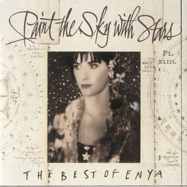 Enya : Paint The Sky With Stars (The Best Of Enya) (CD, Comp)