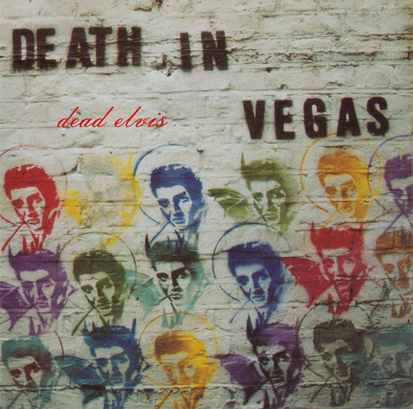 Death In Vegas : Dead Elvis (CD, Album)