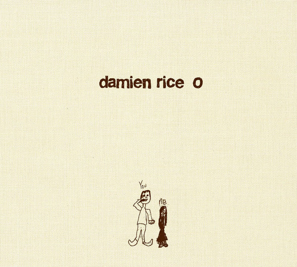 Damien Rice : O (CD, Album)