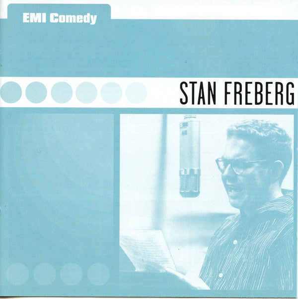 Stan Freberg : Stan Freberg (CD, Comp, Copy Prot., RE)