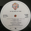 Nicolette Larson : In The Nick Of Time (LP, Album)