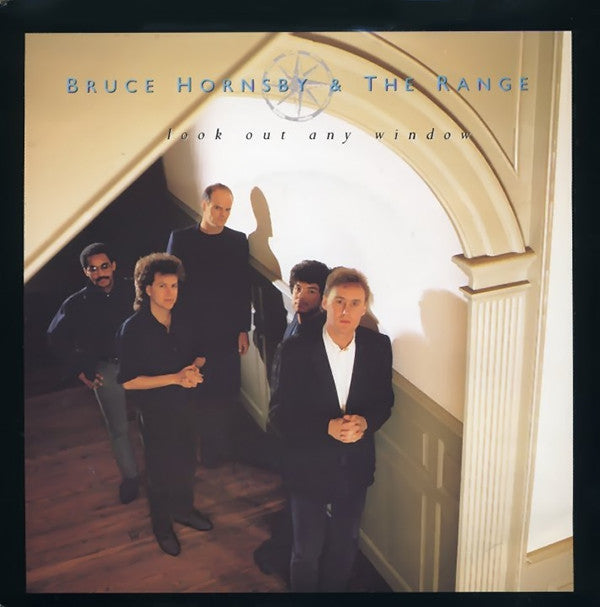Bruce Hornsby And The Range : Look Out Any Window (7", Single)