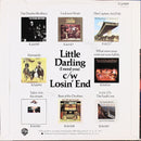 The Doobie Brothers : Little Darling (I Need You) / Losin' End (7")