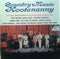 Various : Country Music Hootenanny (LP, Comp, RE)