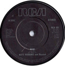 Kate Robbins : More Than In Love / Now (7", Single, sol)
