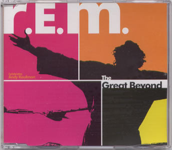 R.E.M. : The Great Beyond (CD, Single)