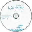 Will Young : Friday's Child (CD, Album, Copy Prot., Son)
